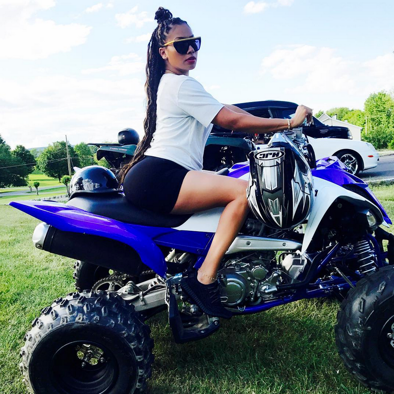 Blac Chyna, Tracee Ellis Ross,  Kevin Hart and More Celebs Out and About

 
